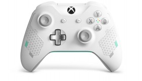 Xbox One Sport White Controller