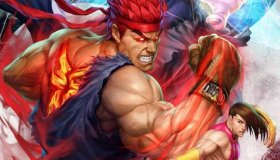 Street Fighter V