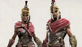 Assassin&#039;s Creed Odyssey: Τα 2/3 των παικτών επέλεξαν τον Αλέξιο