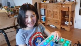 Μπαμπάς τροποποιεί Xbox Adaptive controller για το Switch της κόρης του