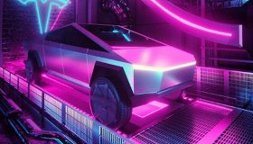 Παίκτες του Rocket League ζητούν την προσθήκη του Tesla Cybertruck