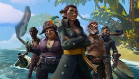 Sea of Thieves preview