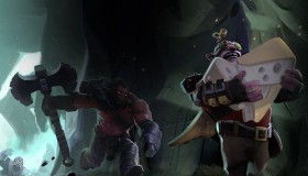DotA 2 The Underhollow: Mode που μοιάζει με Battle Royale