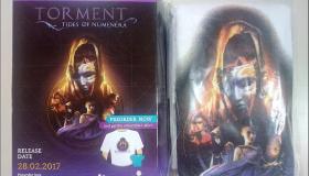 Διαγωνισμός Torment: Tides of Numenera Day One Edition