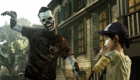 The Walking Dead στις next-gen κονσόλες
