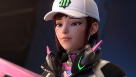 Animated σειρά Overwatch