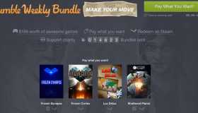 Προσφορές Humble Bundle: Make Your Move