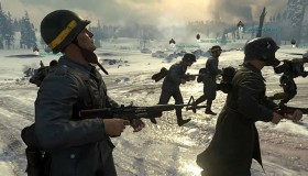 UK Charts: 19-25/11/2017: Call of Duty WW2 ξανά