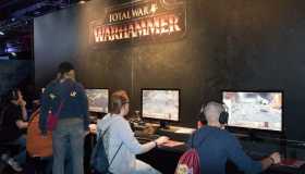 Total War: Warhammer Launch Event