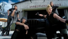 To Final Fantasy XV έφτασε τις 10 εκατομμύρια πωλήσεις