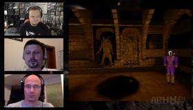 The Witcher: Βίντεο από ακυκλοφόρητο game