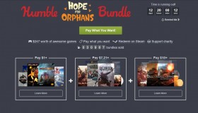 Humble Hope for Orphans Bundle