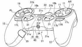 Πατέντα για DualShock 4 με περισσότερα κουμπιά