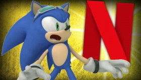 Νέα σειρά Sonic The Hedgehog στο Netflix