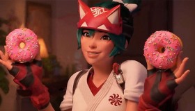 Kiriko-Overwatch