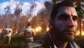 Battlefield V Battle Royale mode: Firestorm