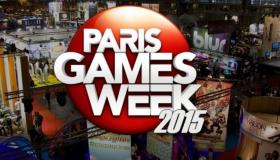 Paris Games Week 2015