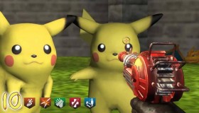 Call-Of-Duty-zombies-pikachu-mod