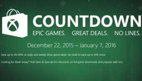 Xbox Countdown Sale