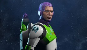 Mod του Star Wars Battlefront 2 ντύνει τον Han Solo στα χρώματα του Buzz Lightyear