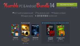 Προσφορές Humble Bundle: PC &amp; Android 14
