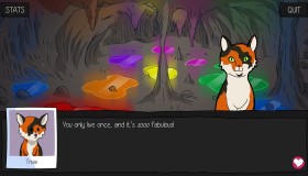 Purrfect Date: Dating Simulator...για γάτες