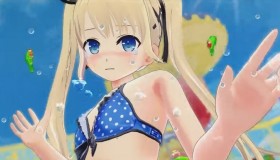 Senran Kagura: Peach Beach Splash updates