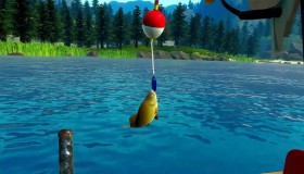 Catch &amp; Release: Ψάρεμα σε VR
