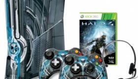 Xbox 360 Halo 4 Limited Edition Unboxing