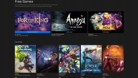 Το Epic Games Store έφτασε 160 εκατομμύρια χρήστες και είχε πέρυσι 750 εκατομμύρια downloads