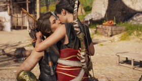Assassin&#039;s Creed Odyssey: Υποψήφιο για βράβευση από το LGBT community