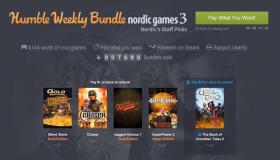 Προσφορές Humble Bundle: Nordic Games 3