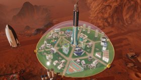 Το Surviving Mars δωρεάν στο Epic Games Store