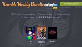 Προσφορές Humble Bundle: Orbyt Play