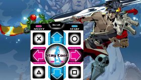 Streamer τερμάτισε το Hades με dance pads