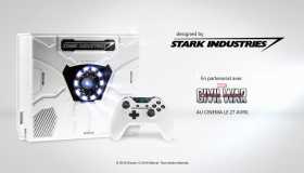 Iron Man Xbox One
