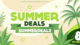Gamivo Summer Sale 2 - Εκπτώσεις 8% σε πολλά games