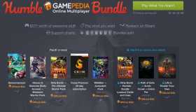 Προσφορές Humble Bundle: Gamepedia Online Multiplayer