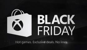 Xbox Store Black Friday Sale
