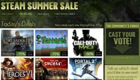 Steam Summer Sale  2015