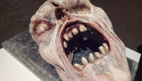 The Walking Dead Art Athens