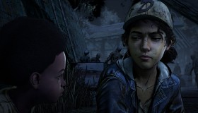 The Walking Dead: Final Season gameplay video