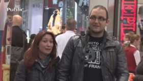 Πρόταση γάμου...στα Public