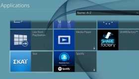 ΣΚΑΪ app σε PS3 και PS4