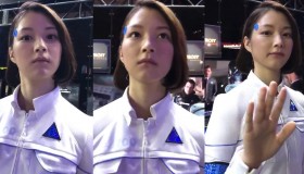Detroit: Become Human: Πέρασαν τους ηθοποιούς για ανδροειδή στο Tokyo Game Show