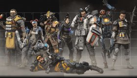 Apex Legends Pre-season Invitational