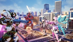 Δωρεάν το Override: Mech City Brawl για το Σαββατοκύριακο