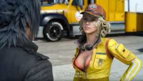 Final Fantasy XV: Gameplay videos