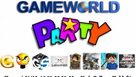 2o GameWorld Party