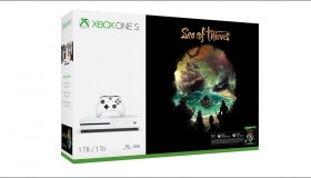Xbox One S σε bundle με το Sea of Thieves
